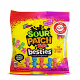 Sour Patch besties סאוור פאץ בסטי סוכריות גומי חמוצות