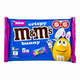 M&M crispy bunny אמ אנד אם קריספי באני