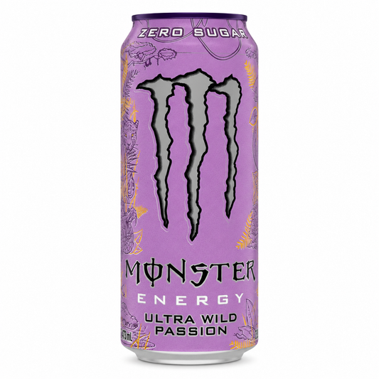 Monster Ultra wild passion מונסטר אולטרה ווילד פאשן