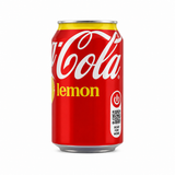 Coca cola lemon הלימון כבר בפנים קוקה קולה לימון