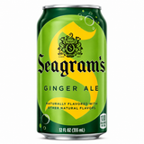 Seagram’s ginger ale סיגראם גינגר אייל