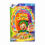 Lucky Charma rainbow sprinkles לאקי מארס ספרינקלס צבעי קשת