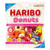 Haribo Donuts הריבו גומי בצורת דונאטס