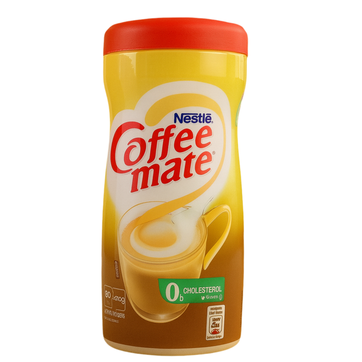 Coffee Mate zero מלבין קפה קופי מייט זירו קלוריות