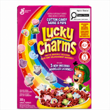 Lucky Charms Cotton Candy לאקי צארמס סוכריית שערות סבתא