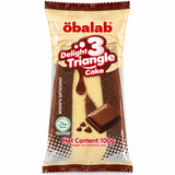 Obalab chocolate marble עוגה אישית בטעם שוקולד
