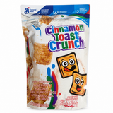 Cinnamon Toast Crunch 99g טוסט קראנץ קינמון בשקית