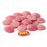 הגומי השוודי הכי טוב בעולם בטעם תותי פרוטי Bubs tuti fruity 200g