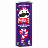 Pringles secret פרינגלס טעם סודי