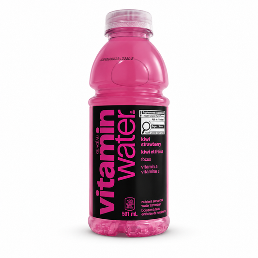 Vitamin water kiwi strawberry ויטמין ווטר קיווי תות