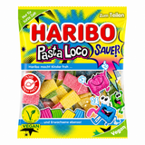 Haribo pasta loco sour