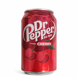 Dr Pepper Cherry ד"ר פפר דובדבן