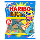 Haribo hai wai 175g הריבו גומי חמוץ בטעמי פירות