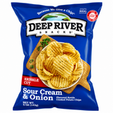 Deep river sour cream and onion