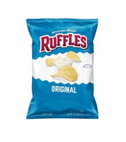 Ruffles original ראפלס ציפס במלח