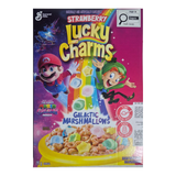 Lucky Charms Galactic Marshmellow לאקי צארמס מרשמלו גלקטי