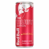 Redbull spiced berry רדבול משקה אנרגיה אוכמניות מתובלן