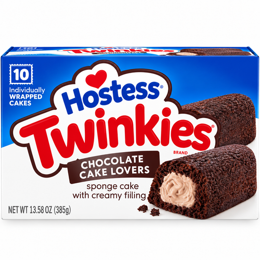 Hostess Chocolate cake טווינקיס עוגת שוקולד
