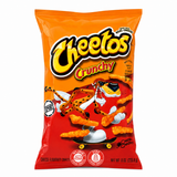 Cheetos Crunchy חטיף צ'יטוס קראנצ'י באריזה גדולה