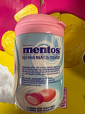 Mentos yougurt סוכריות מנטוס יוגורט