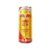 RedBull Energy Fruits רד בול משקה אנרגיה בטעמי פירות