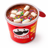 Pringles Milk Chocolate הטרנד ששבר את הרשת בבלעדיות - פרינגלס בשוקולד בלגי איכותי