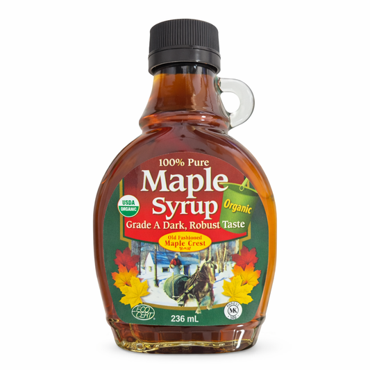 Maple Syrup סירופ מייפל קנדי טהור