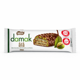Damak chocolate pistachi waffle וופל דמאק שוקולד עם פיסטוק