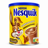 Nestle Nesquik hot chocolate נסקוויק שוקו להכנה