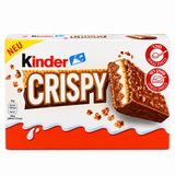 Kinder Crispy קינדר קריספי חמישיה