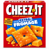 Cheeze-IT Extra Fromage ציז איט אקסטרה פרומז