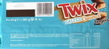 Twix Salted Caramel - טוויקס קרמל מלוח