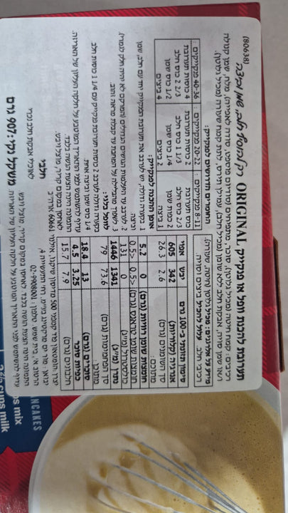 Hungry Jack Original Pancake & Wafer Mix ג'ק תערובת פנקייק וופל בלגי