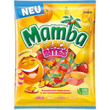Mamba Magic Beach bites ממבה טופי בטעמי פירות