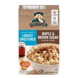 Quaker mix שיבולת שועל של קוואקר מיקס טעמים