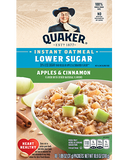 Quaker apples cinnamon קוואקר שיבולת שועל תפוח קינמון
