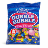 Double bubble דאבל באבל גומי לעיסה בטעם פירות 