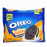 Oreo Toffee Crunch מהדורה מיוחדת אוראו טופי קראנץ