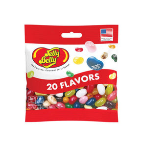 ⁨Jelly Belly 20 flavors ג׳לי בלי בטעמים 20 טעמים