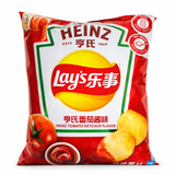 Lays ketchop לייס קטשופ צ׳יפס