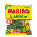 Haribo Bunte Schnecken - הריבו גלגלים בטעמי פירות