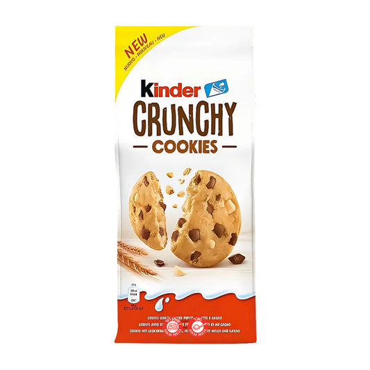 Kinder Chocolate Chips עוגיות קינדר שוקולד צ'יפס