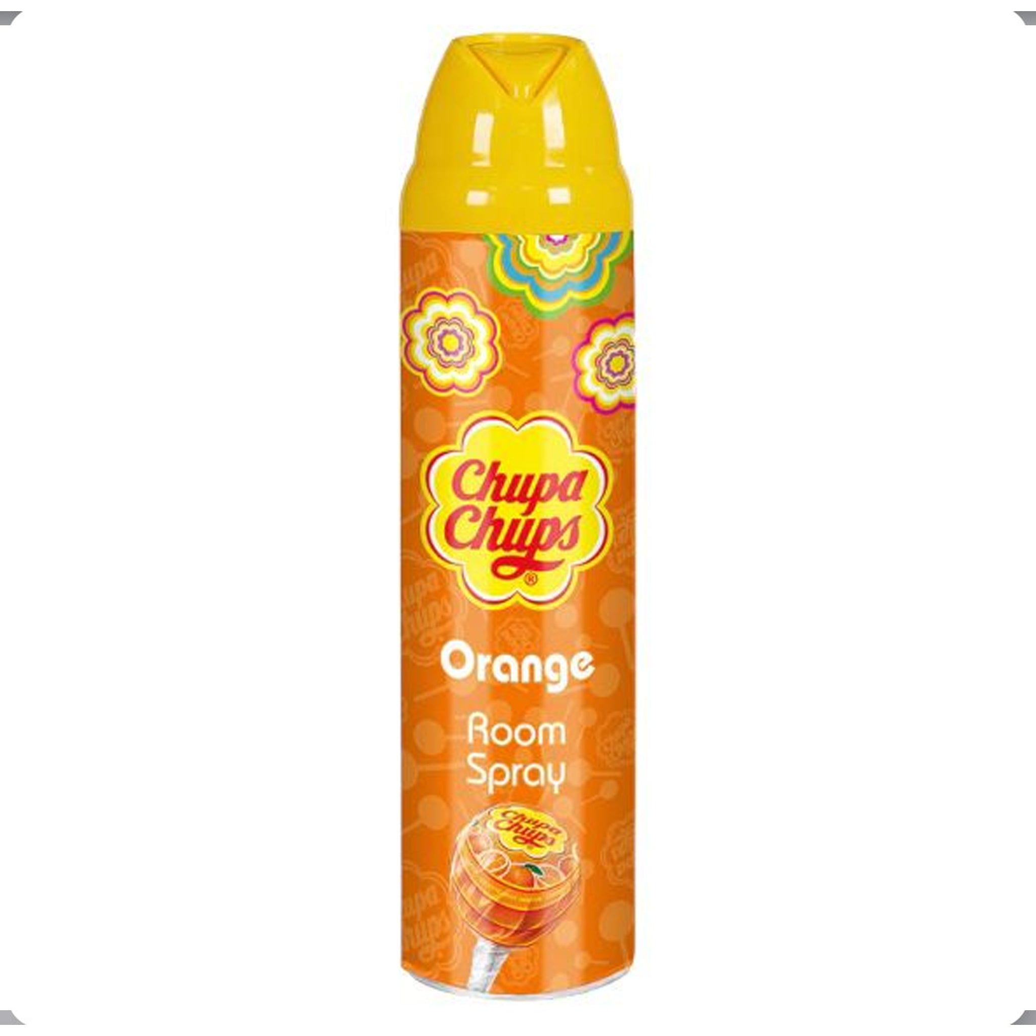 Chupa Chups Room Spray Orange ספריי בישום צ'ופה בריח תפוז