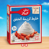 Betty Crocker Cream בטי קרוקר תערובת להכנת קצפת שמנת
