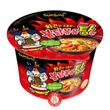 Buldak Ramen Hot Hot ראמן קוריאני חריף