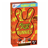 Reese's Bunnies ריסס דגני בוקר ארנבונים