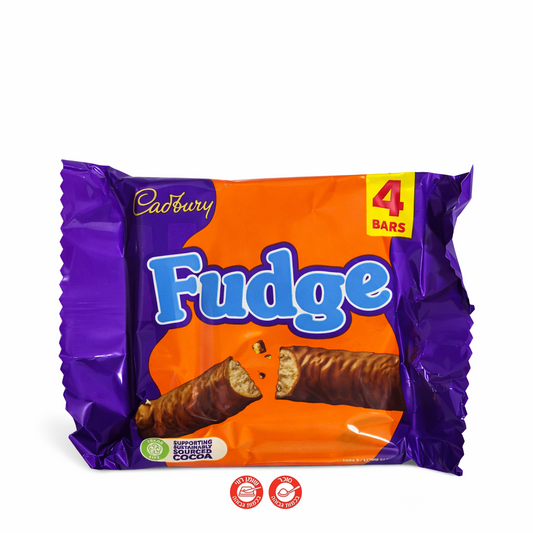 Cadbury fudge קדבורי פאדג שוקולדים