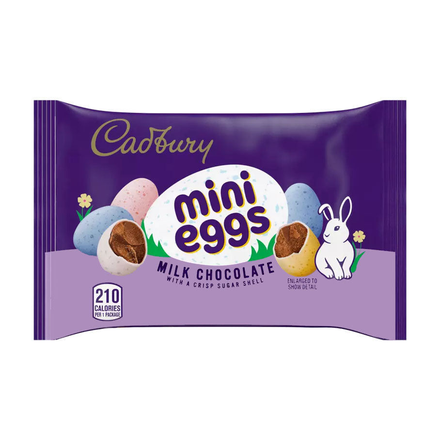 Cadbury Mini Eggs 255g קדבורי מיני ביצי שוקולד