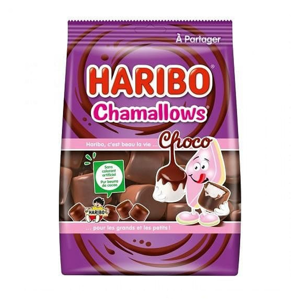 Chamallow Choco מרשמלו הריבו מצופה שוקולד