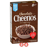 Cheerios Chocolate דגני בוקר צ'יריוס בטעם שוקולד